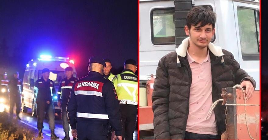 Feci kazada hayatını kaybeden sürücünün kimliği belli oldu
