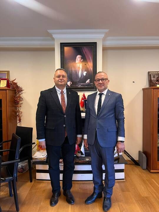KTB’da seçim tamamlandı: Serdar İzbeli güven tazeledi!