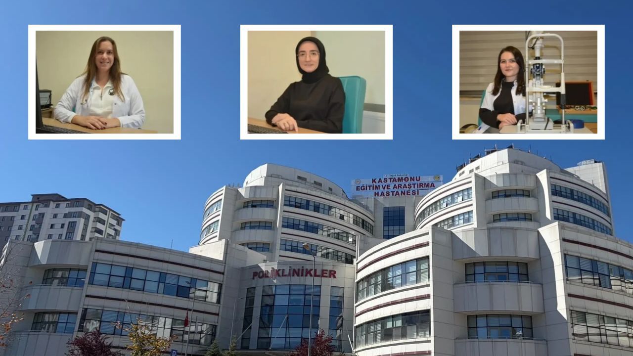 KEAH'a 3 doktor: Hasta kabulüne başladılar!