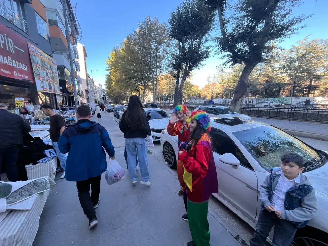 Kastamonu’da görkemli açılış: İstanbul Giyim Fuarı kapılarını açtı!