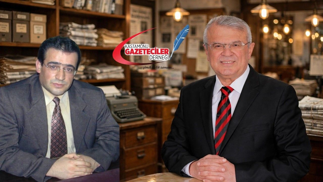 Gazeteci Erdoğan Alp ölüm yıl dönümünde anıldı