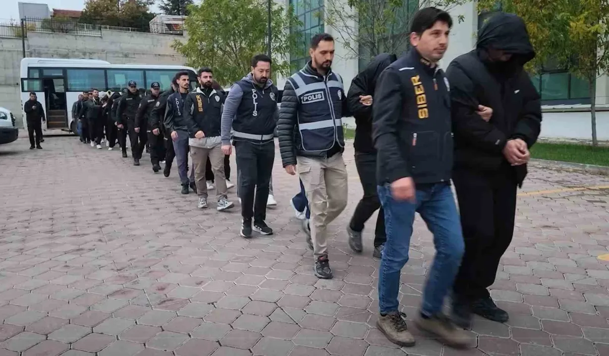 Milyarlık bahis ağının kara para çarkı deşifre edildi