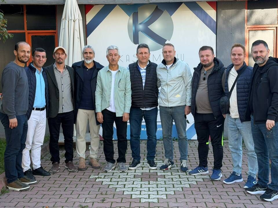 Veteranlar futbolda yeni sezon hazırlıkları tamam: Birlik ve fair-play mesajı!