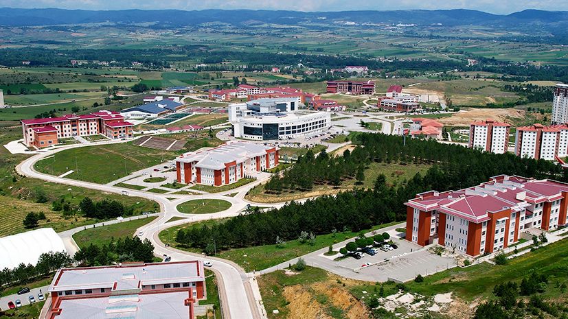 Kastamonu Üniversitesi, ÜNİDES’te Türkiye’de ilk üçte…