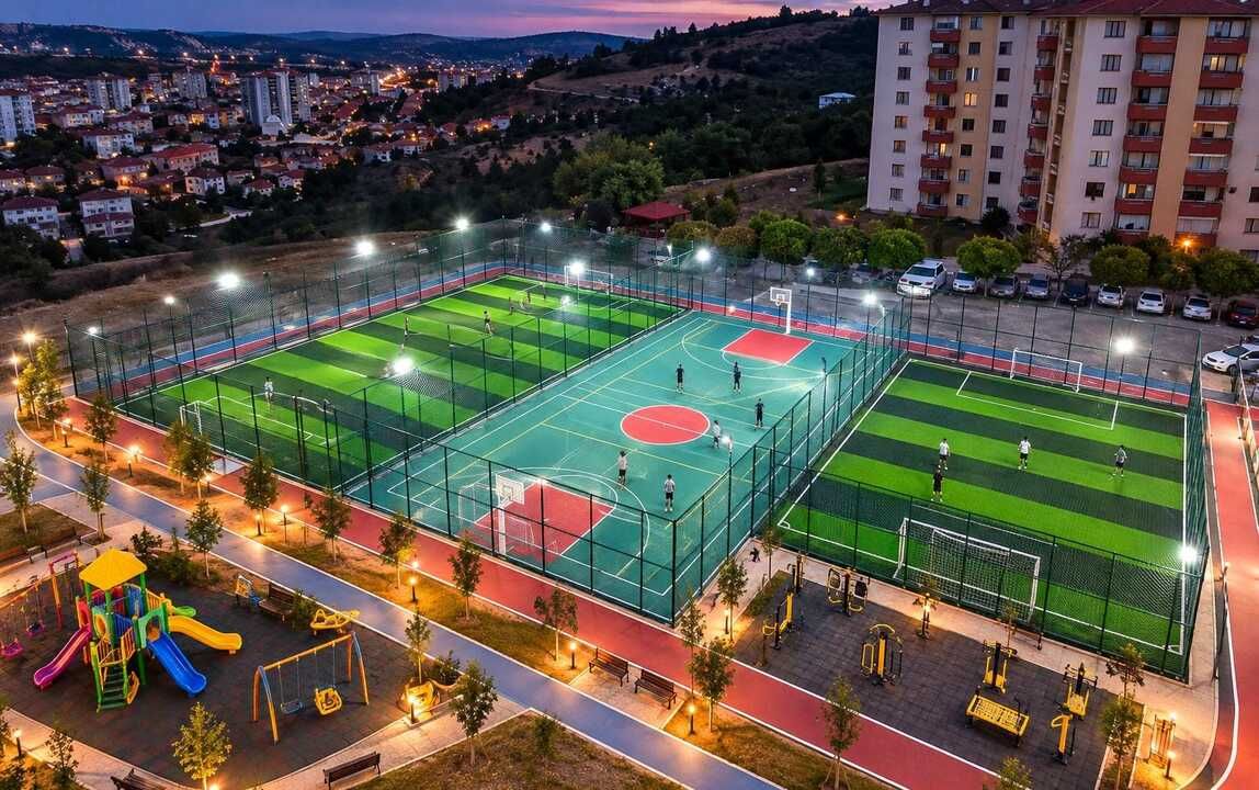 Kastamonu’ya yeni yaşam alanı