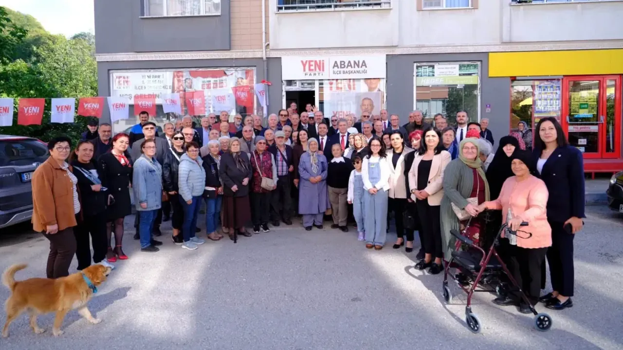 Abana’da sandık kuruldu, başkan belli oldu!