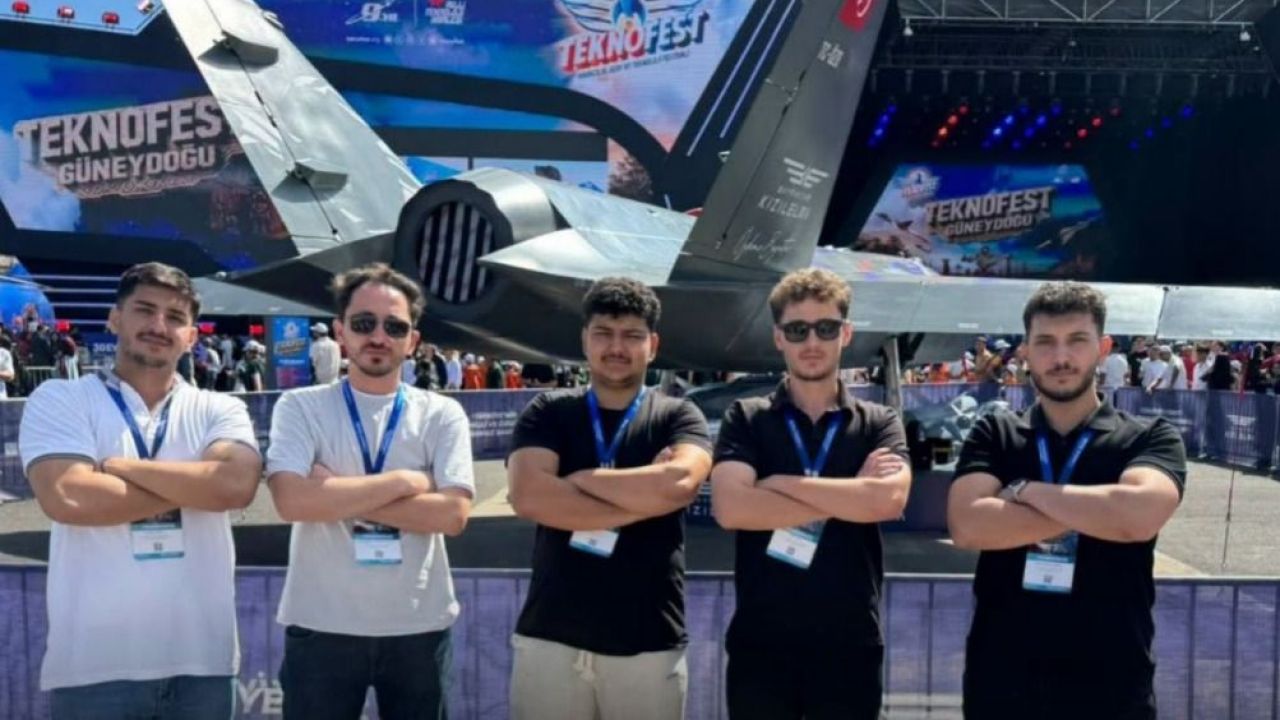 TEKNOFEST’te Kastamonu gururu!