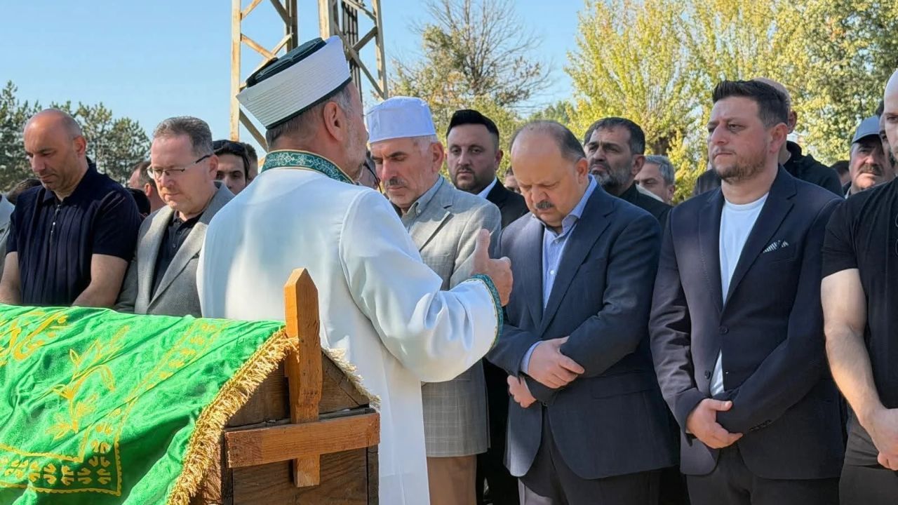 Balcıoğlu son yolculuğuna uğurlandı