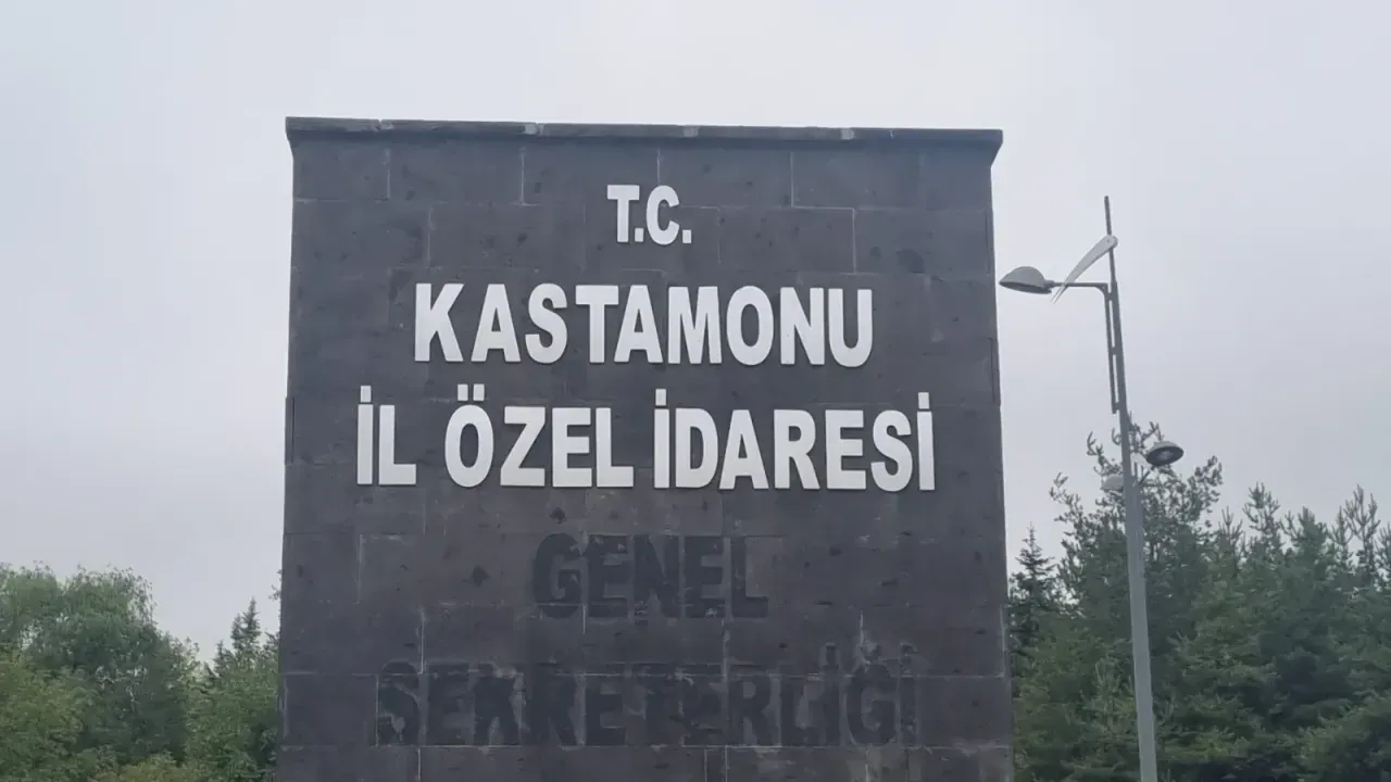 KASTAMONU İL ÖZEL İDARESİ ÇEVRE DUVARI YAPTIRILACAKTIR