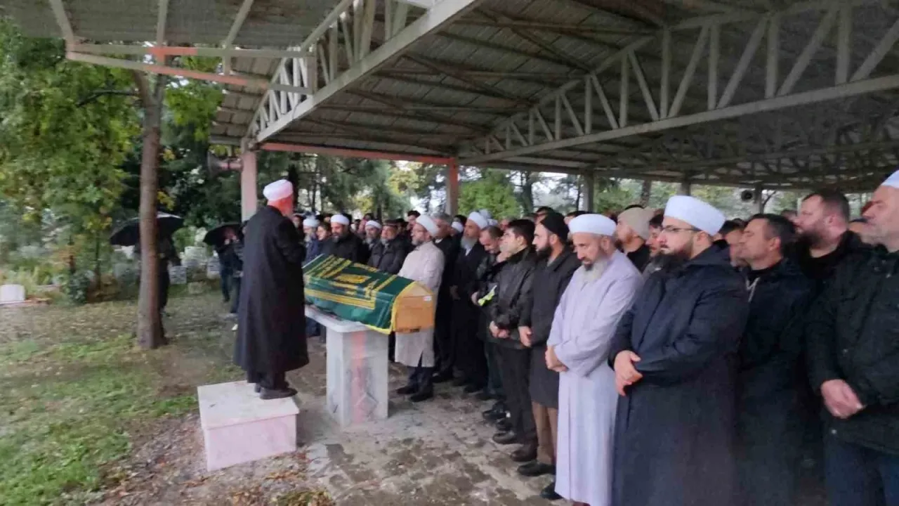 Selde akıma kapılan 14 yaşındaki çocuk toprağa verildi