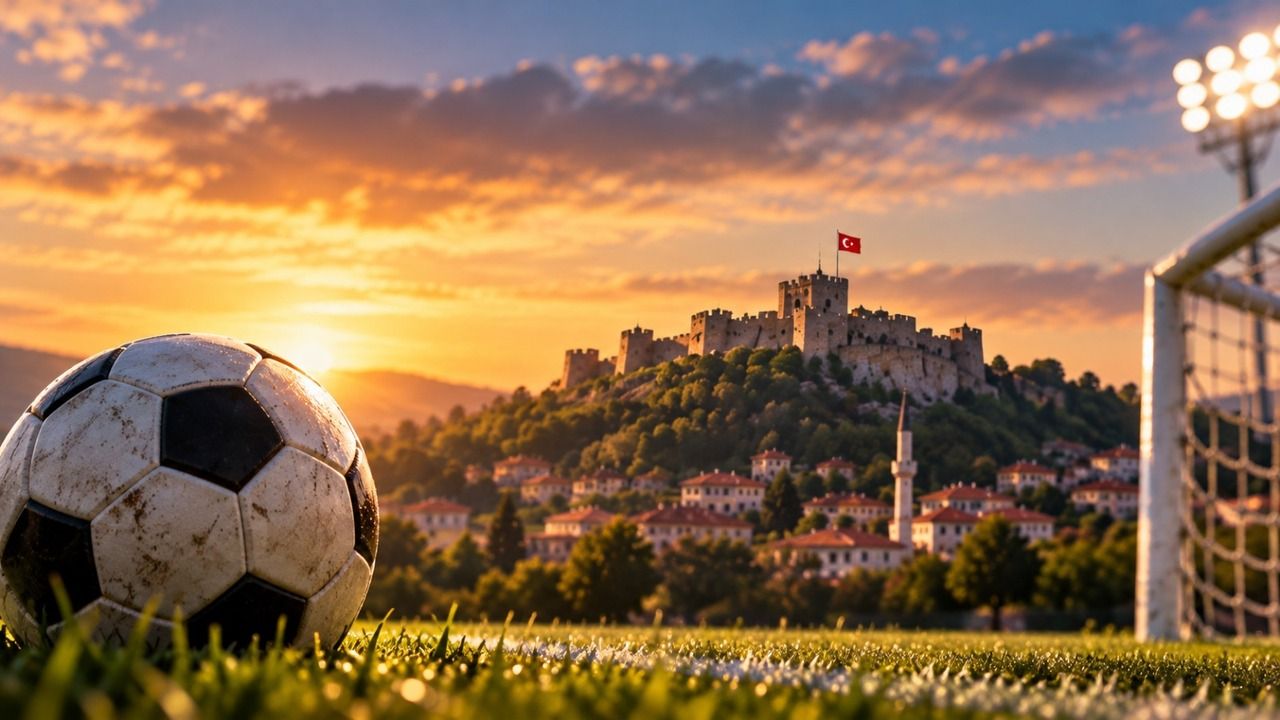 Kastamonulu genç antrenör Süper Lig’e yükseldi!