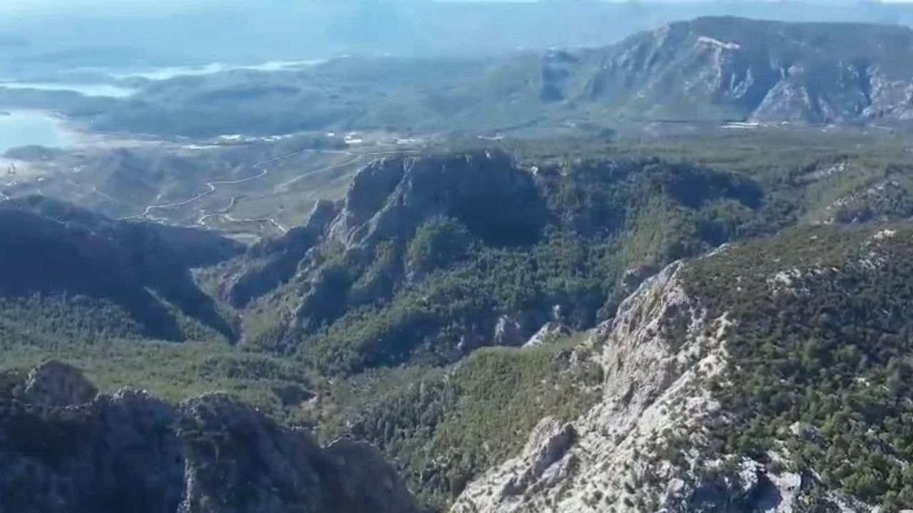 Kastamonu AFAD da destek verdi: 10 kişi daha kanyondan kurtarıldı