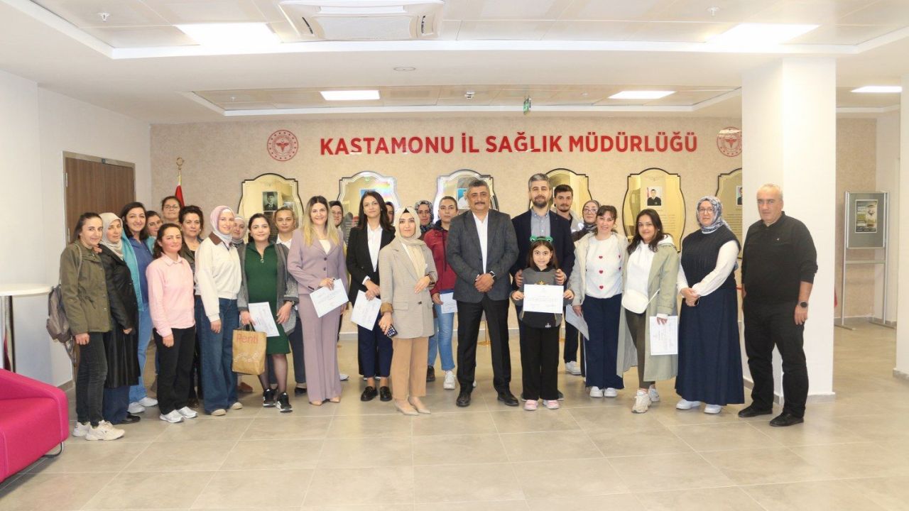 Yenidoğanlar için önemli eğitim!