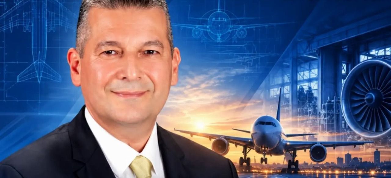 Kastamonulu mühendis havacılıkta iz bırakıyor!