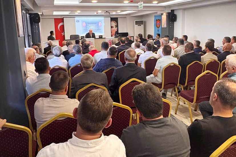 Kastamonu esnaf başkanları 2026’yı değerlendirdi