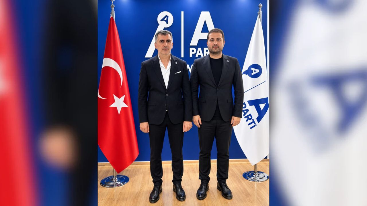 Anahtar Parti İl Başkanlığında yeni görevlendirme