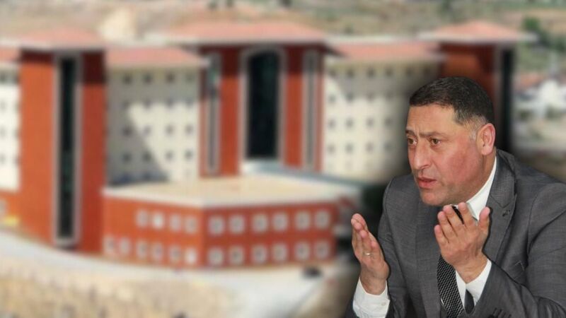 Belediye başkanına seslendi: 'Hayret ediyoruz'